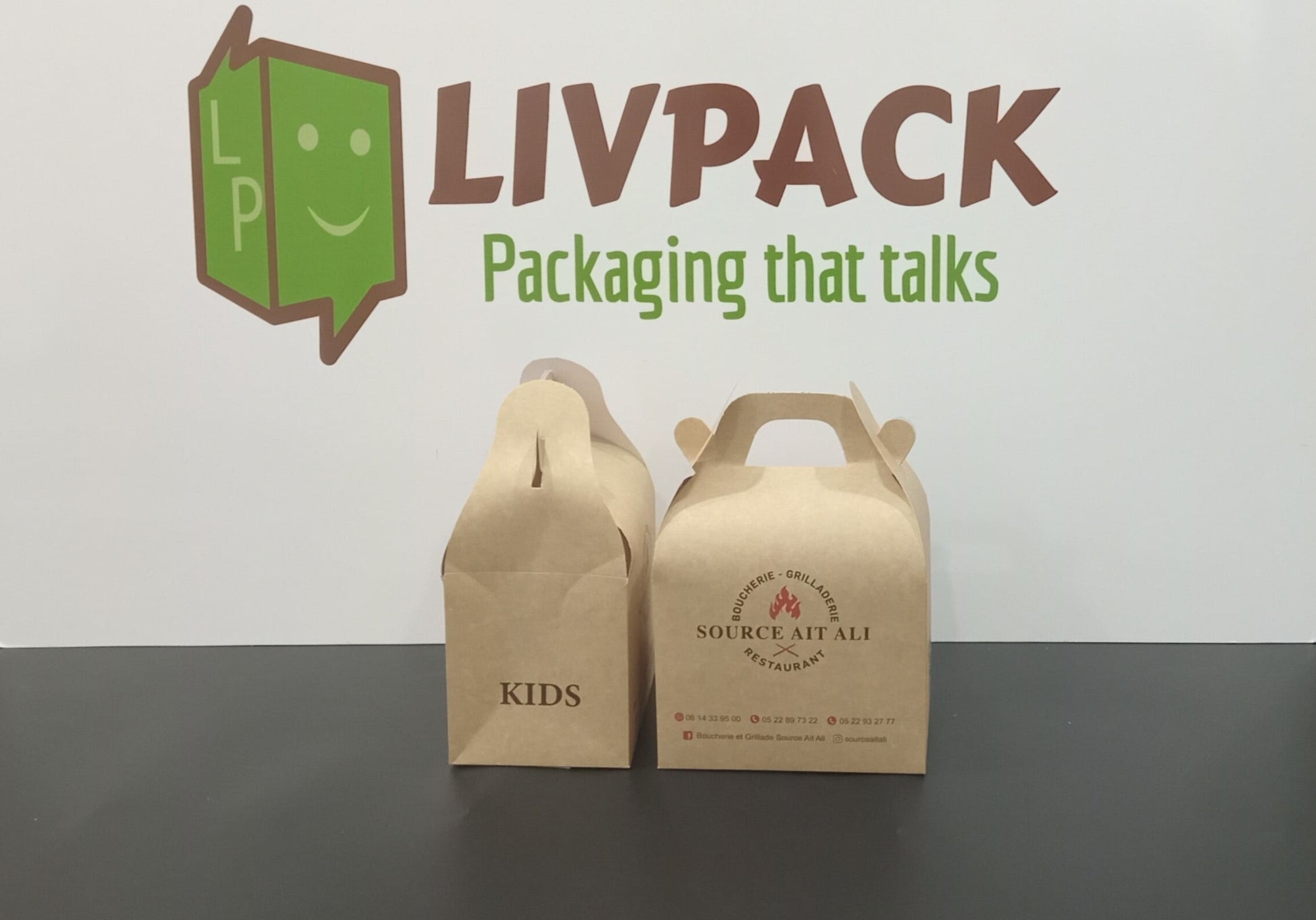 Boîtes surprise enfant – livraison rapide – Livpack Maroc