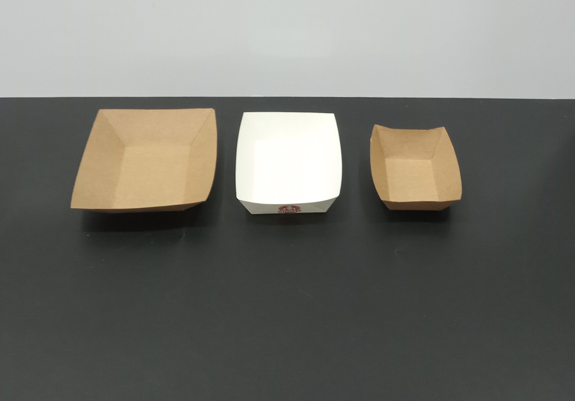 Plat à emporter personnalisé – format standard